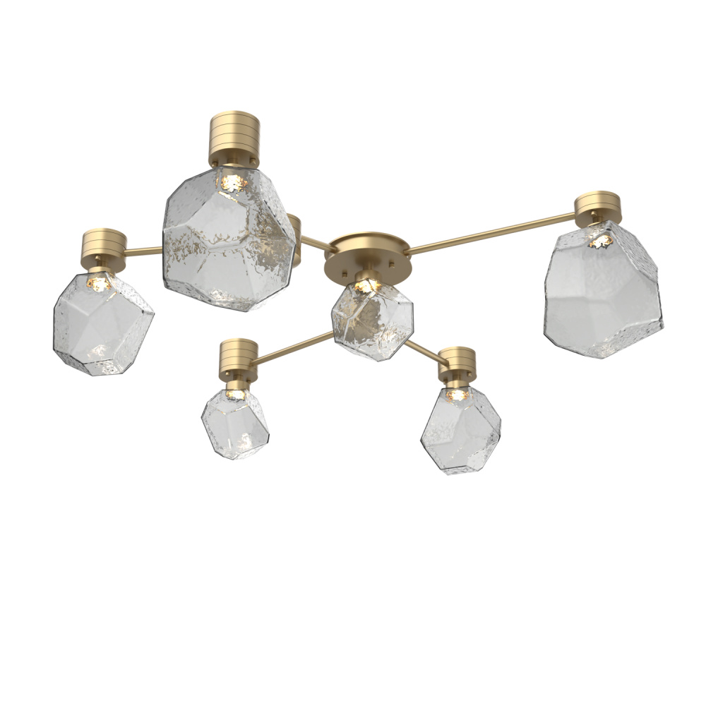 Gem 6pc Round Hub & Spoke