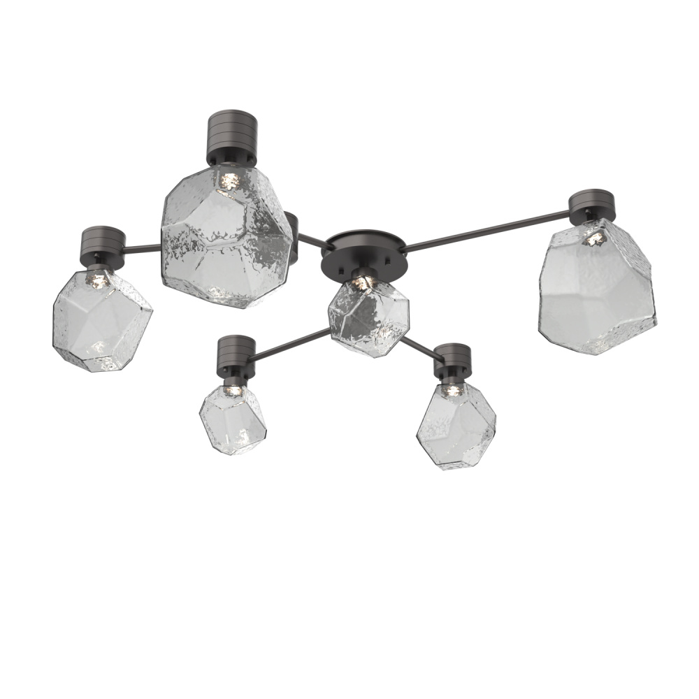 Gem 6pc Round Hub & Spoke