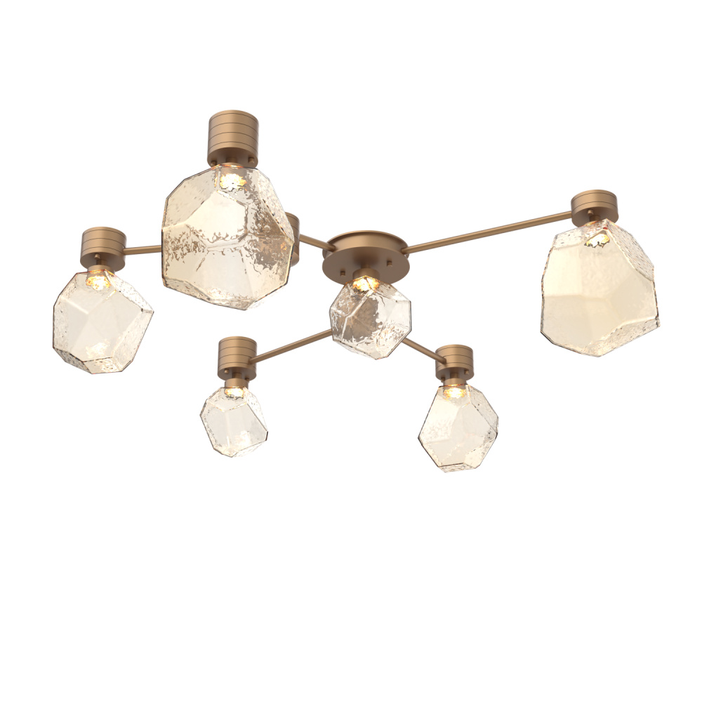 Gem 6pc Round Hub & Spoke