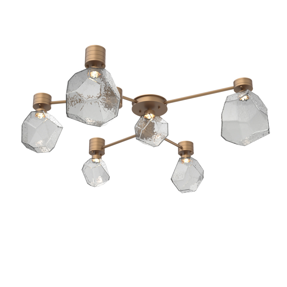 Gem 6pc Round Hub & Spoke