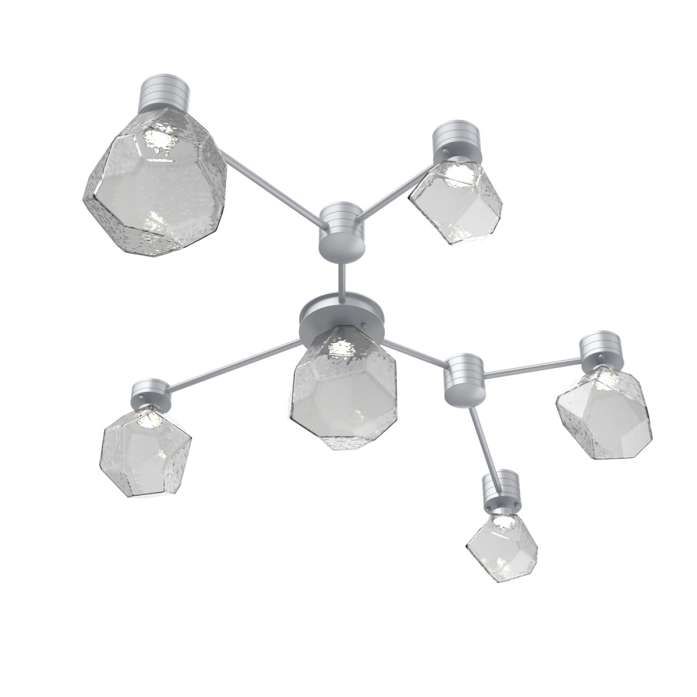 Gem 6pc Linear Hub & Spoke