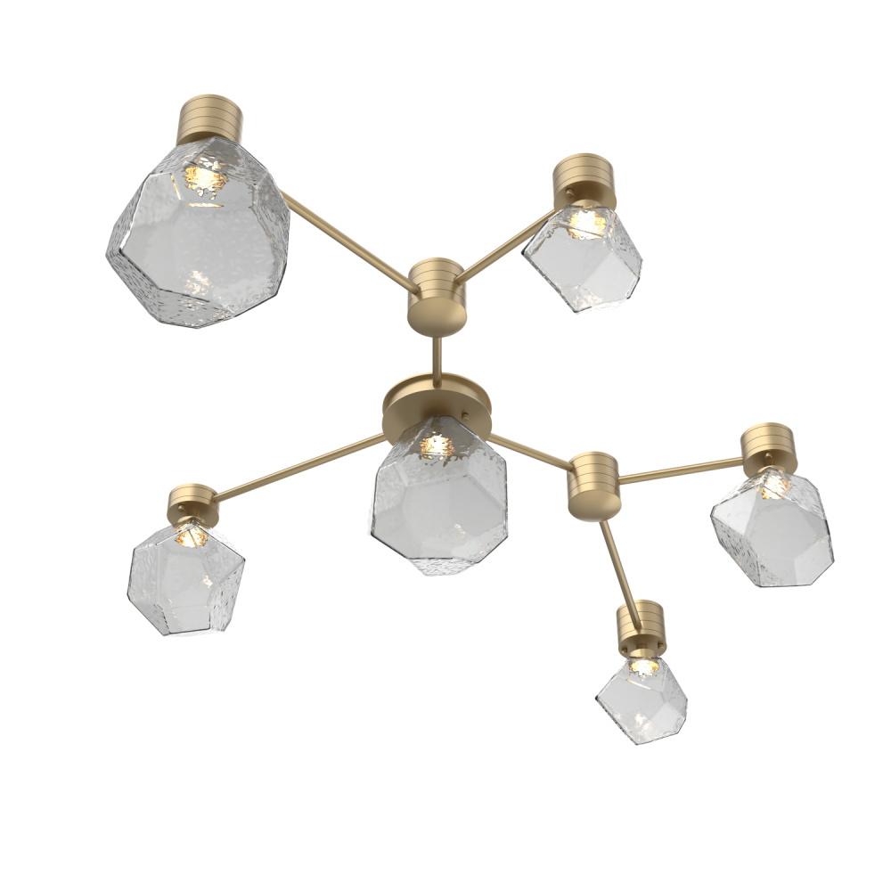 Gem 6pc Linear Hub & Spoke