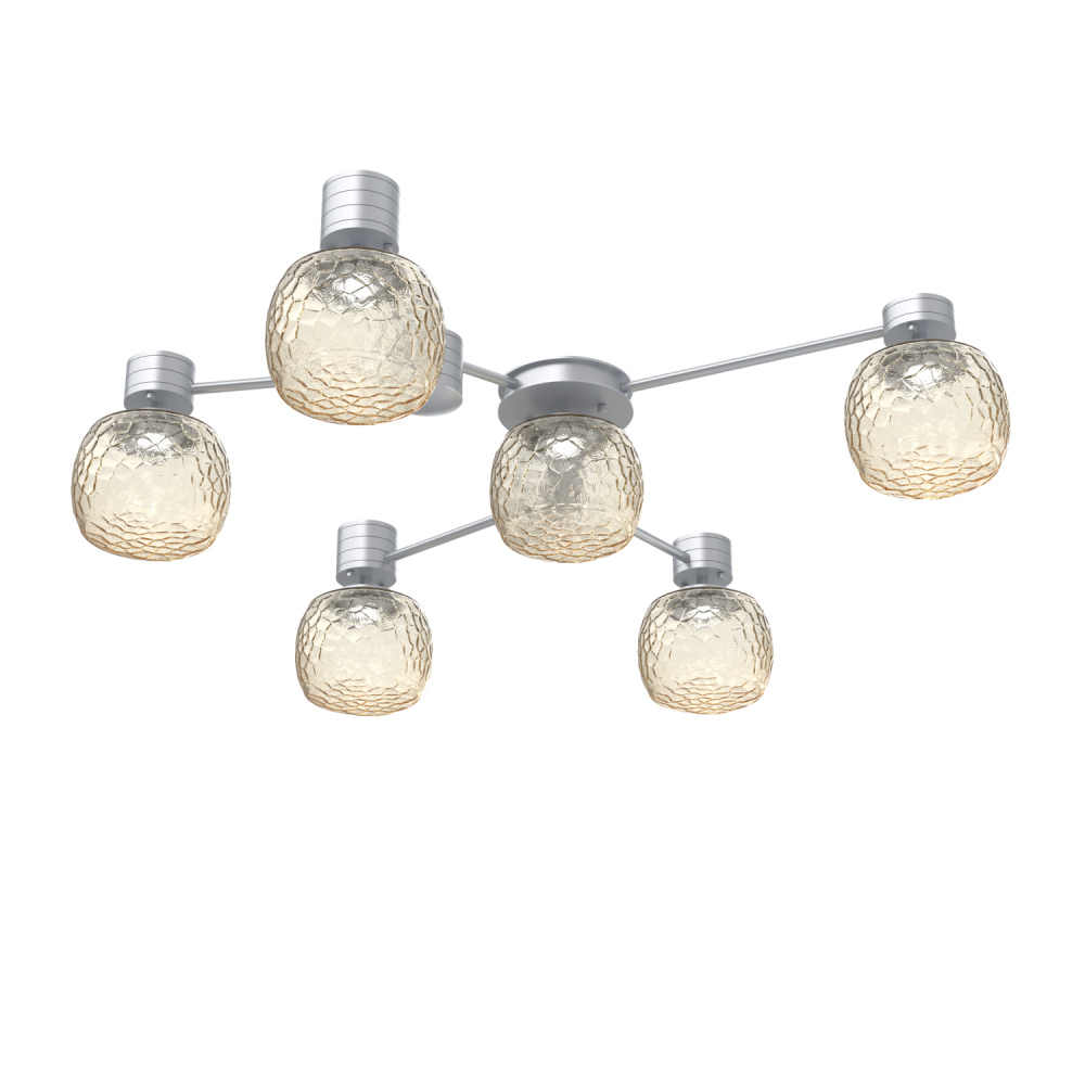 Vessel 6pc Round Hub & Spoke