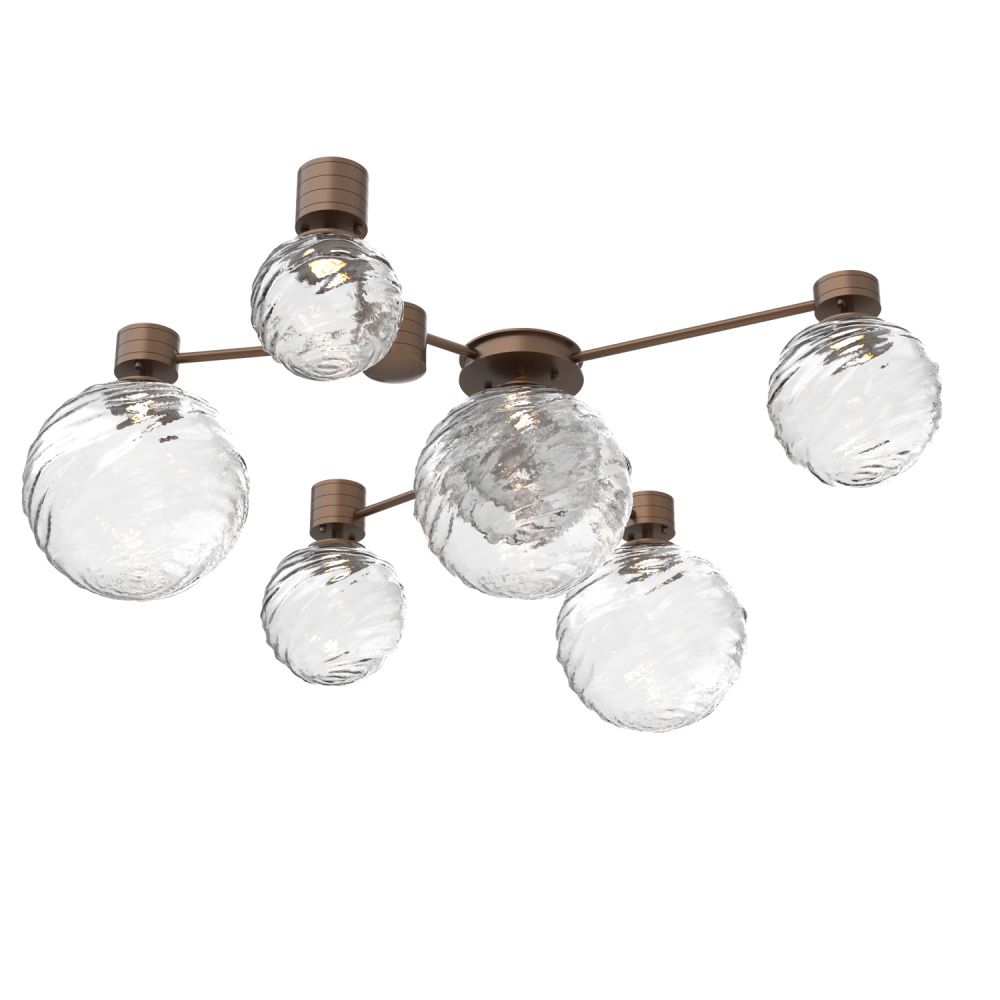 Gaia 6pc Round Hub & Spoke