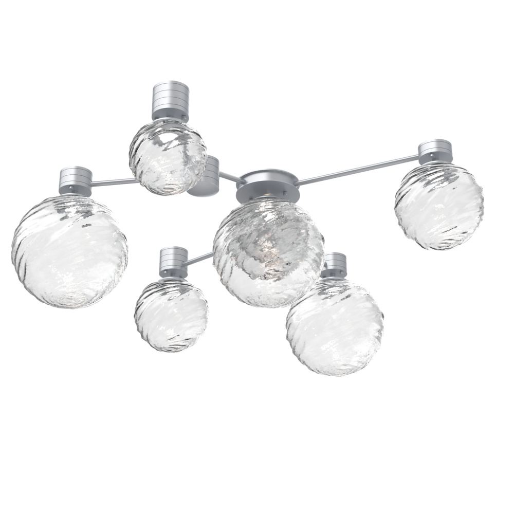 Gaia 6pc Round Hub & Spoke