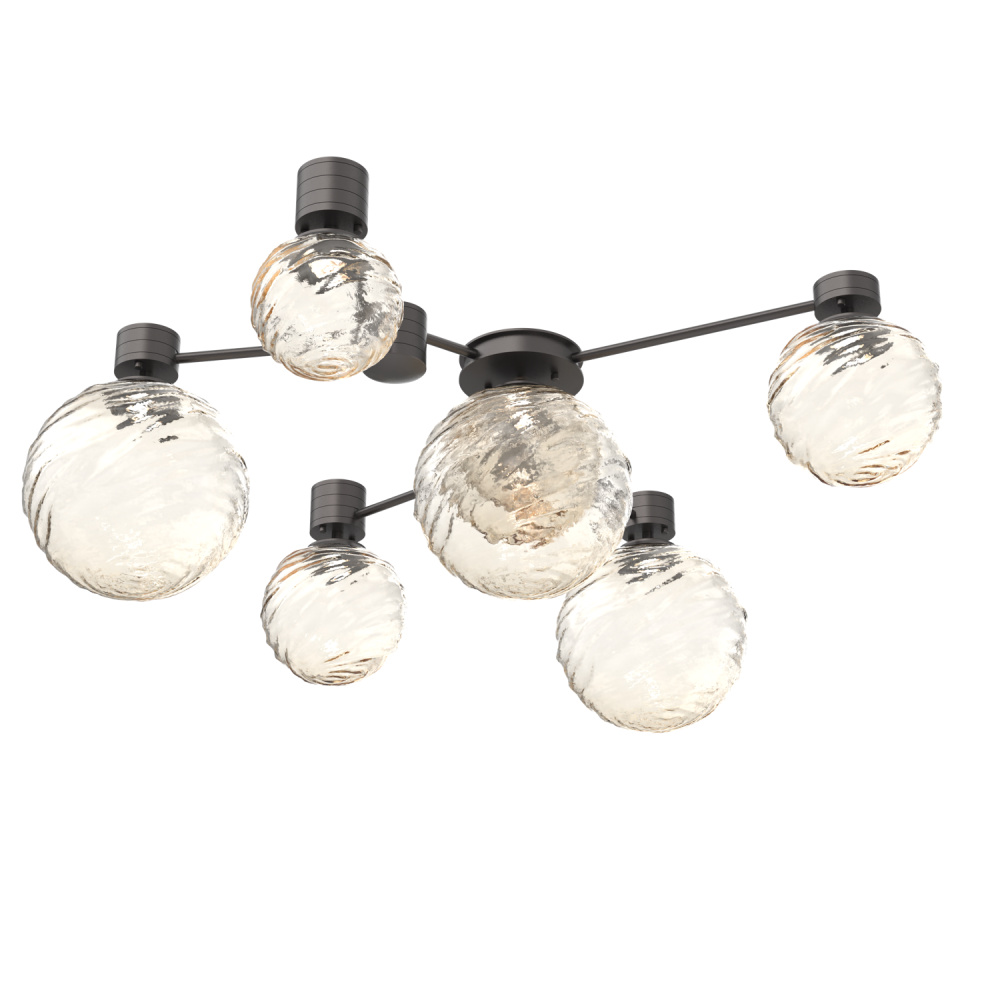 Gaia 6pc Round Hub & Spoke