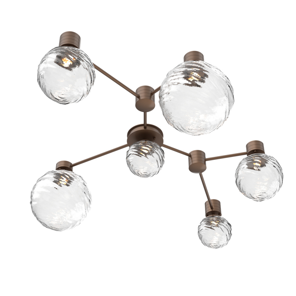 Gaia 6pc Linear Hub & Spoke