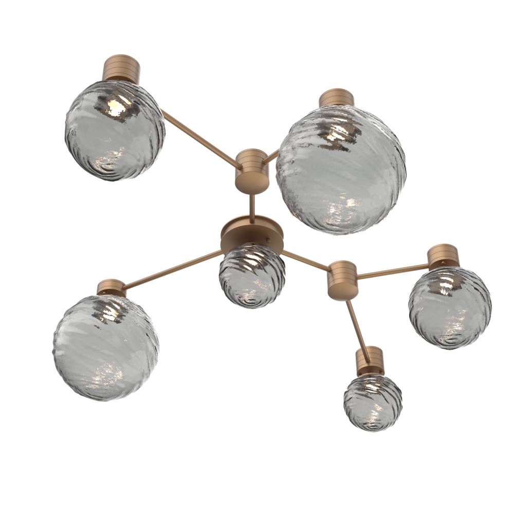 Gaia 6pc Linear Hub & Spoke