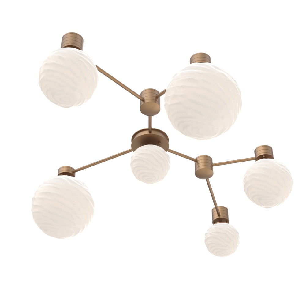 Gaia 6pc Linear Hub & Spoke