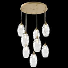 Hammerton CHB0035-08-NB-OC-C01-E2 - Ellisse Round Multi-Pendant-08