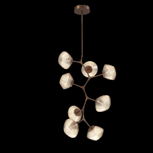 Hammerton CHB0089-VB-BB-A-001-L3 - Mesa Modern Vine Chandelier