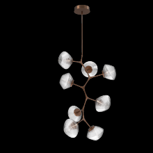 Hammerton CHB0089-VB-BB-C-001-L3 - Mesa Modern Vine Chandelier