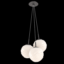 Hammerton CHB0092-0E-GP-WL-C01-L3 - Gaia Cluster Pendant