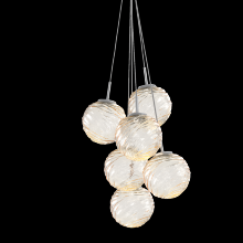 Hammerton CHB0092-0F-CS-A-C01-L3 - Gaia Cluster Pendant