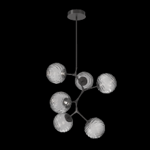 Hammerton CHB0092-VA-GP-S-001-L1 - Gaia Modern Vine Chandelier