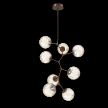 Hammerton CHB0092-VB-BB-A-001-L1 - Gaia Modern Vine Chandelier