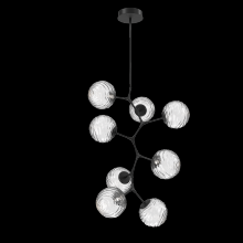 Hammerton CHB0092-VB-MB-C-001-L1 - Gaia Modern Vine Chandelier