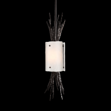 Hammerton LAB0032-0D-CS-FG-001-E2 - Ironwood Thistle Pendant