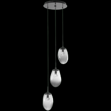 Hammerton CHB0067-08-BB-FB-C01-L1 - Meteo Round Multi-Pendant-8PC