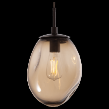 Hammerton LAB0063-01-BS-S-C01-E2 - Meteo Pendant-Incandescent