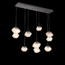 Hammerton PLB0089-07-GP-A-C01-L3 - Mesa Linear Pendant Chandelier