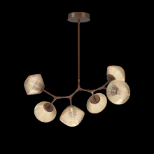 Hammerton PLB0089-BA-BB-A-001-L3 - Mesa Modern Branch Chandelier