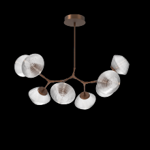 Hammerton PLB0089-BB-BB-C-001-L3 - Mesa Modern Branch Chandelier