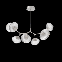 Hammerton PLB0089-BB-BS-C-001-L1 - Mesa Modern Branch Chandelier