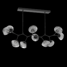 Hammerton PLB0089-BC-MB-S-001-L3 - Mesa Modern Branch Chandelier