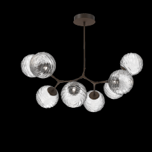 Hammerton PLB0092-BB-FB-C-001-L1 - Gaia Modern Branch Chandelier