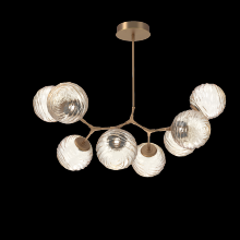 Hammerton PLB0092-BB-NB-A-001-L1 - Gaia Modern Branch Chandelier