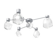 Hammerton SMB0039-H6-CS-C-L1 - Hub & Spoke - Gem - Round - 6pc