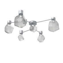 Hammerton SMB0039-H6-CS-S-L1 - Gem 6pc Round Hub & Spoke