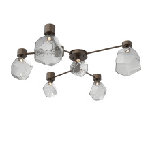 Hammerton SMB0039-H6-FB-S-L1 - Hub & Spoke - Gem - Round - 6pc