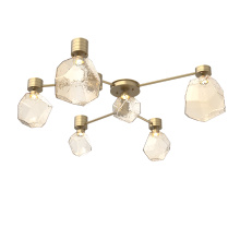 Hammerton SMB0039-H6-GB-A-L1 - Gem 6pc Round Hub & Spoke