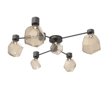 Hammerton SMB0039-H6-GP-B-L1 - Gem 6pc Round Hub & Spoke