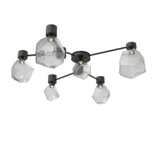 Hammerton SMB0039-H6-MB-S-L3 - Gem 6pc Round Hub & Spoke