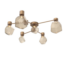 Hammerton SMB0039-H6-NB-B-L1 - Gem 6pc Round Hub & Spoke