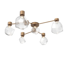 Hammerton SMB0039-H6-NB-C-L3 - Gem 6pc Round Hub & Spoke