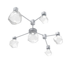 Hammerton SMB0039-HL-CS-C-L1 - Gem 6pc Linear Hub & Spoke