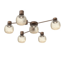 Hammerton SMB0091-H6-BB-A-L3 - Vessel 6pc Round Hub & Spoke