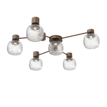 Hammerton SMB0091-H6-BB-C-L1 - Vessel 6pc Round Hub & Spoke