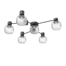 Hammerton SMB0091-H6-GP-C-L1 - Vessel 6pc Round Hub & Spoke