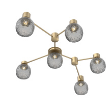 Hammerton SMB0091-HL-GB-S-L3 - Vessel Linear- 6pc Hub & Spoke