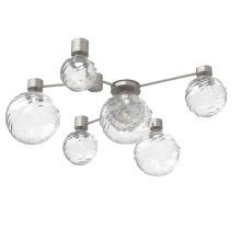 Hammerton SMB0092-H6-BS-C-L3 - Gaia 6pc Round Hub & Spoke