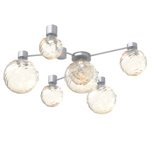 Hammerton SMB0092-H6-CS-A-L1 - Gaia 6pc Round Hub & Spoke