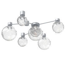 Hammerton SMB0092-H6-CS-C-L3 - Gaia 6pc Round Hub & Spoke