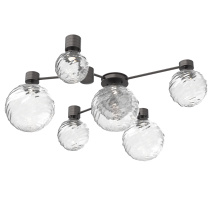 Hammerton SMB0092-H6-GP-C-L3 - Gaia 6pc Round Hub & Spoke