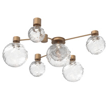 Hammerton SMB0092-H6-NB-C-L1 - Gaia 6pc Round Hub & Spoke