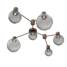 Hammerton SMB0092-HL-BB-S-L1 - Gaia 6pc Linear Hub & Spoke